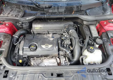 2014 Mini Countryman Cooper S from USA, damaged, VIN WMWZC3C52EWP29433